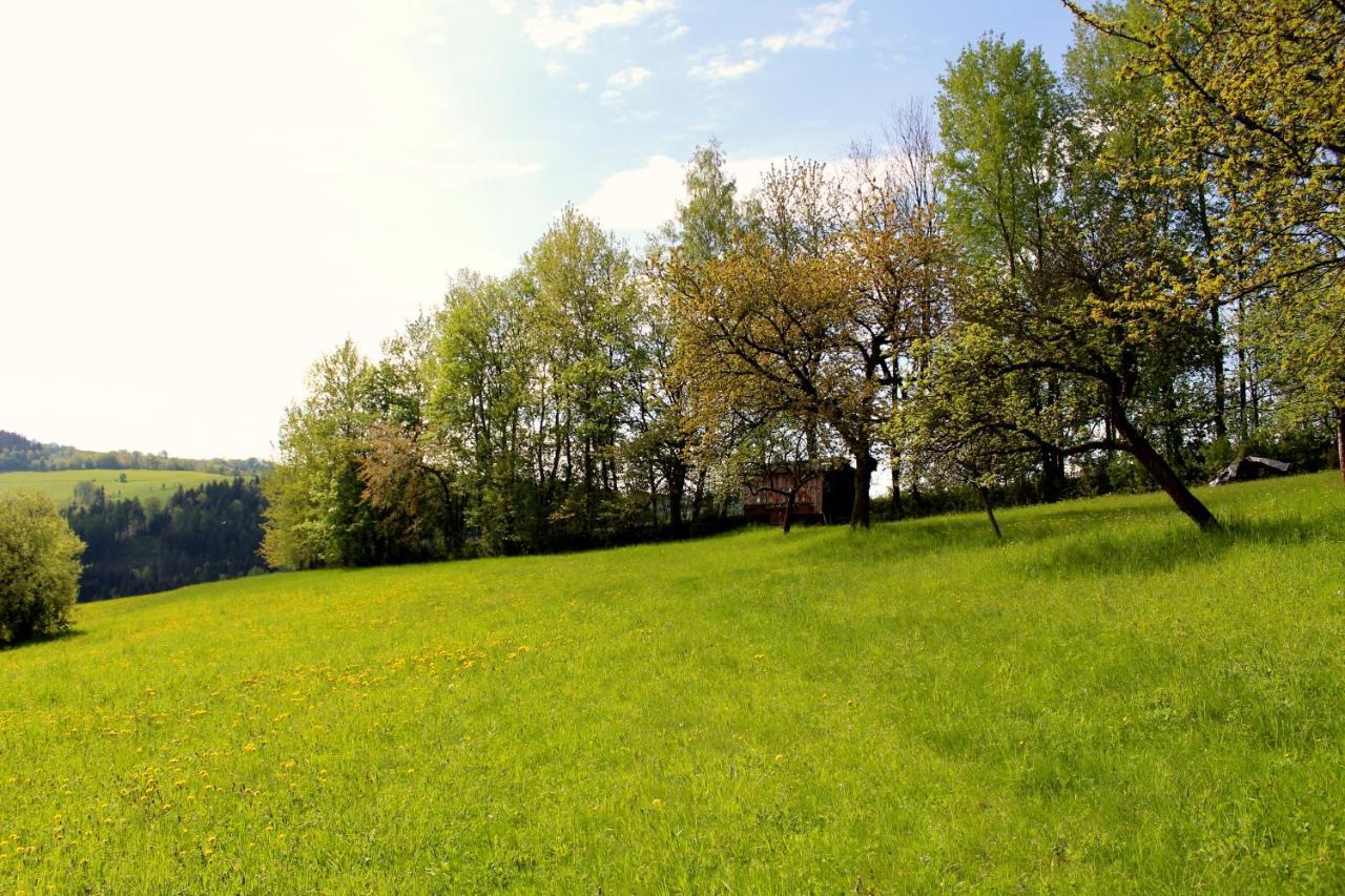 Ve Stodole Zlata Olesnice (Jablonec nad Nisou) Exterior foto